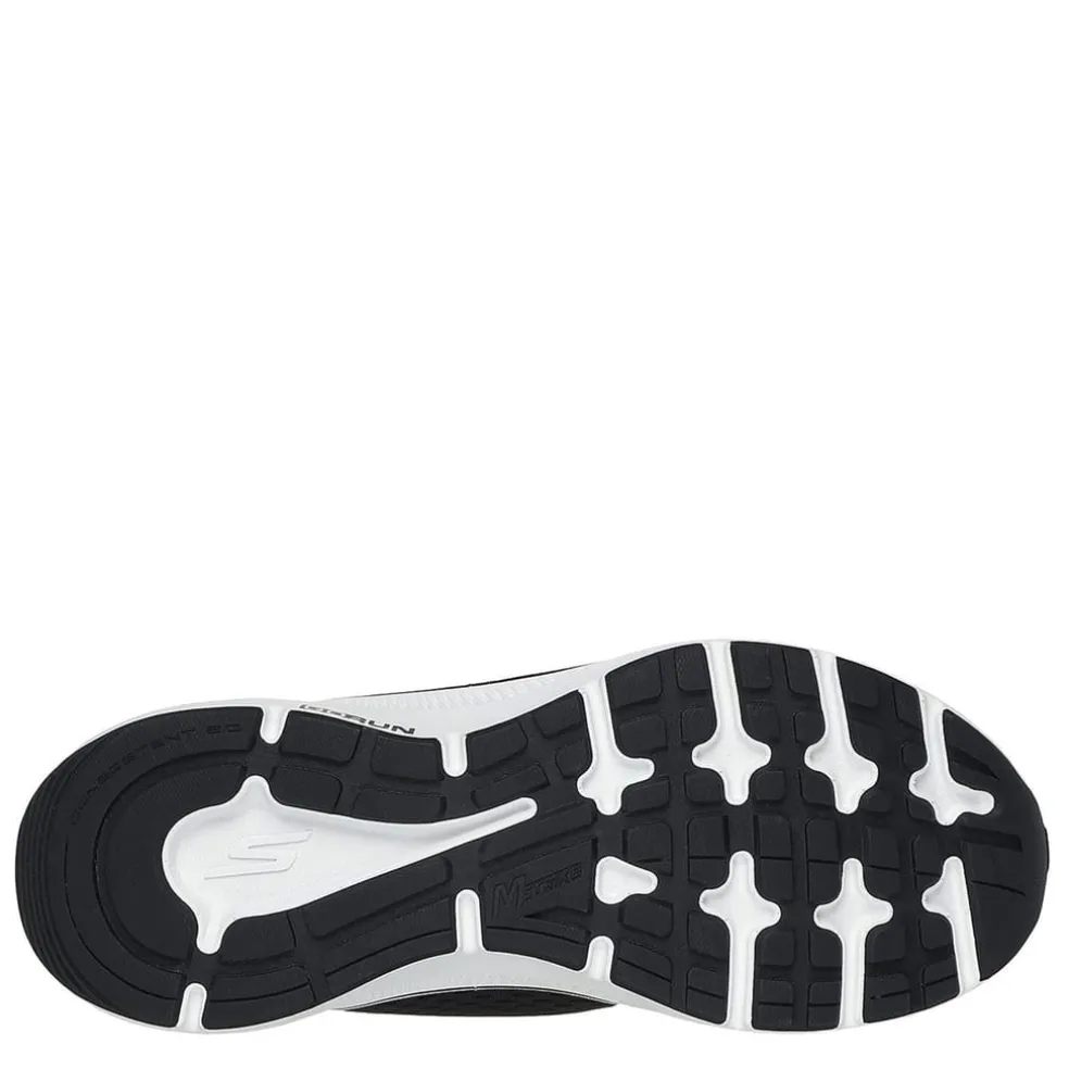 Skechers Slip Ins: Go Run Consistent 2.0 Endure in Black