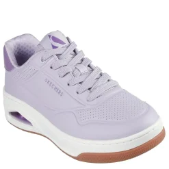 Skechers Uno Ct Low Top Sneakers in Purple