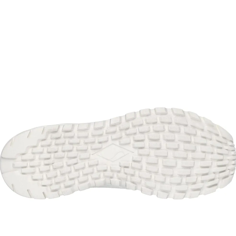 Skechers Uno Rugged Hiking Boots in White