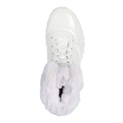 Skechers Uno Rugged Hiking Boots in White