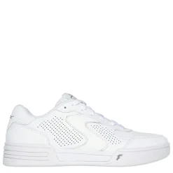 Skechers Womens Classic Court Padel Trainers in White