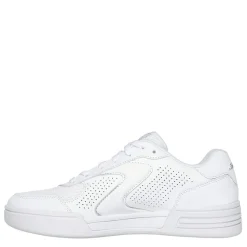 Skechers Womens Classic Court Padel Trainers in White