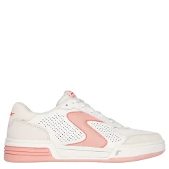 Skechers Womens Court Padel Trainers in White