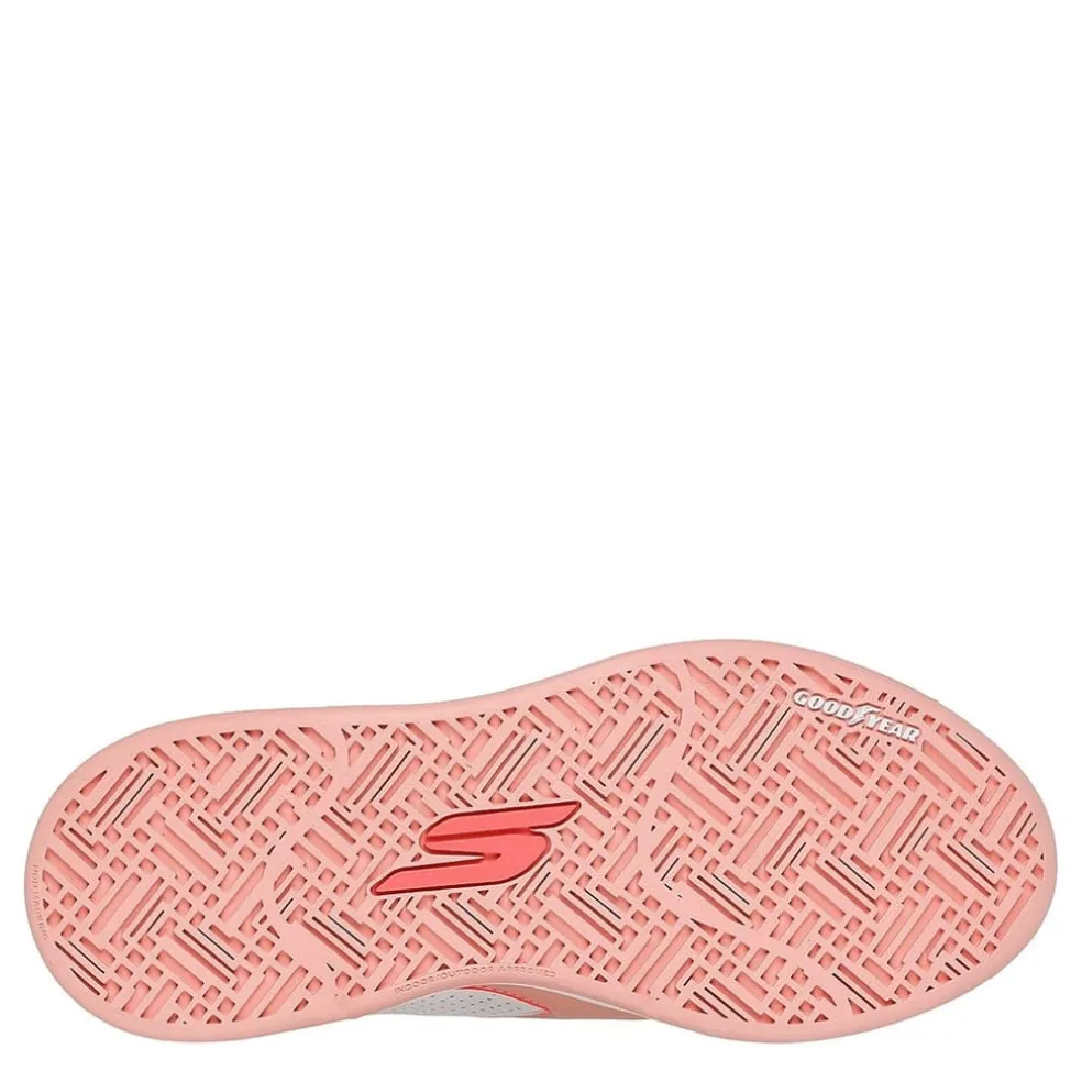 Skechers Womens Court Padel Trainers in White