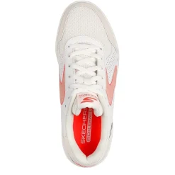 Skechers Womens Court Padel Trainers in White