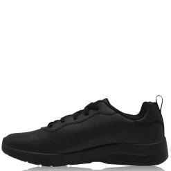 Skechers Womens Dynamight Ev Trainers in Black