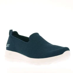 Skechers Womens Go Walk Joy - Sensational Day Shoes in Navy