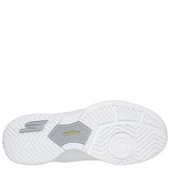 Skechers Womens Viper Court Reload Padel Trainers in White