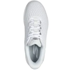 Skechers Womens Viper Court Reload Padel Trainers in White