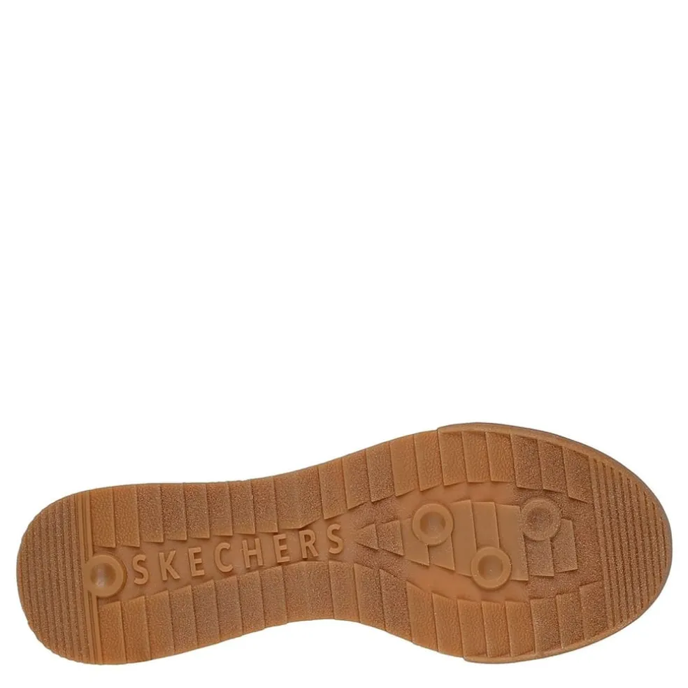 Skechers Zinger Flat Heel Trainers in Pink