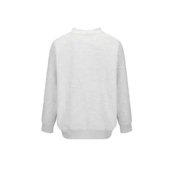 Slazenger Womens Crew Jumper in Grey