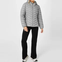 SoulCal Cal Microbblehoody in Grey