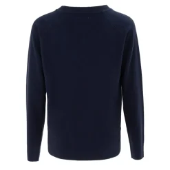 SoulCal Cal Women Lightweight Jumper in Blue