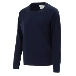 SoulCal Cal Women Lightweight Jumper in Blue