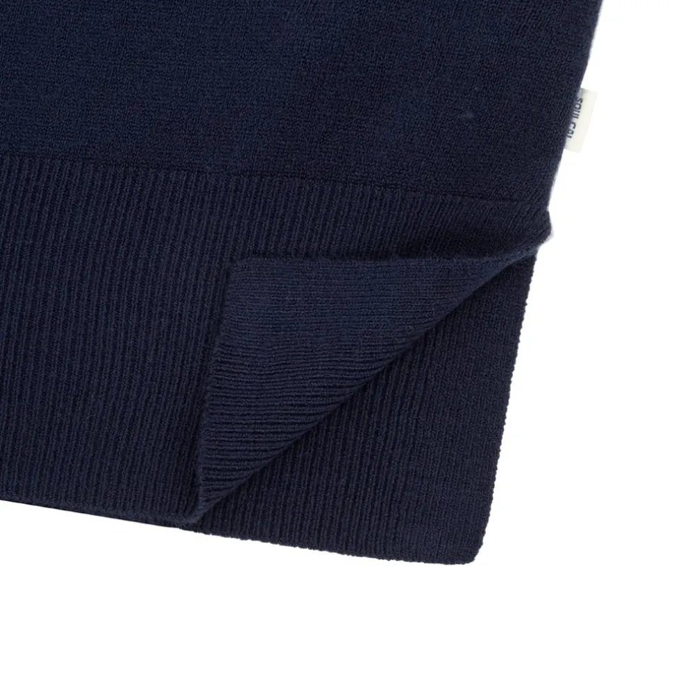 SoulCal Cal Women Lightweight Jumper in Blue