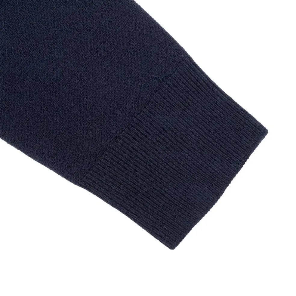 SoulCal Cal Women Lightweight Jumper in Blue