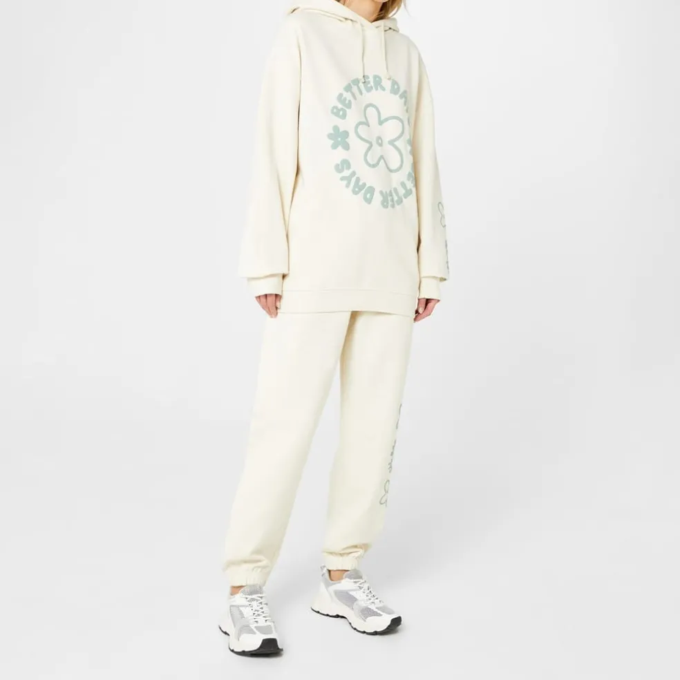 SoulCal Graphic Jogger in Beige