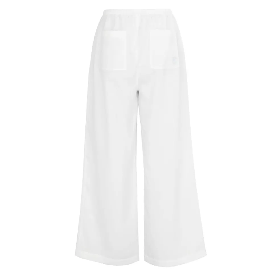 SoulCal Linen Trousers in Black