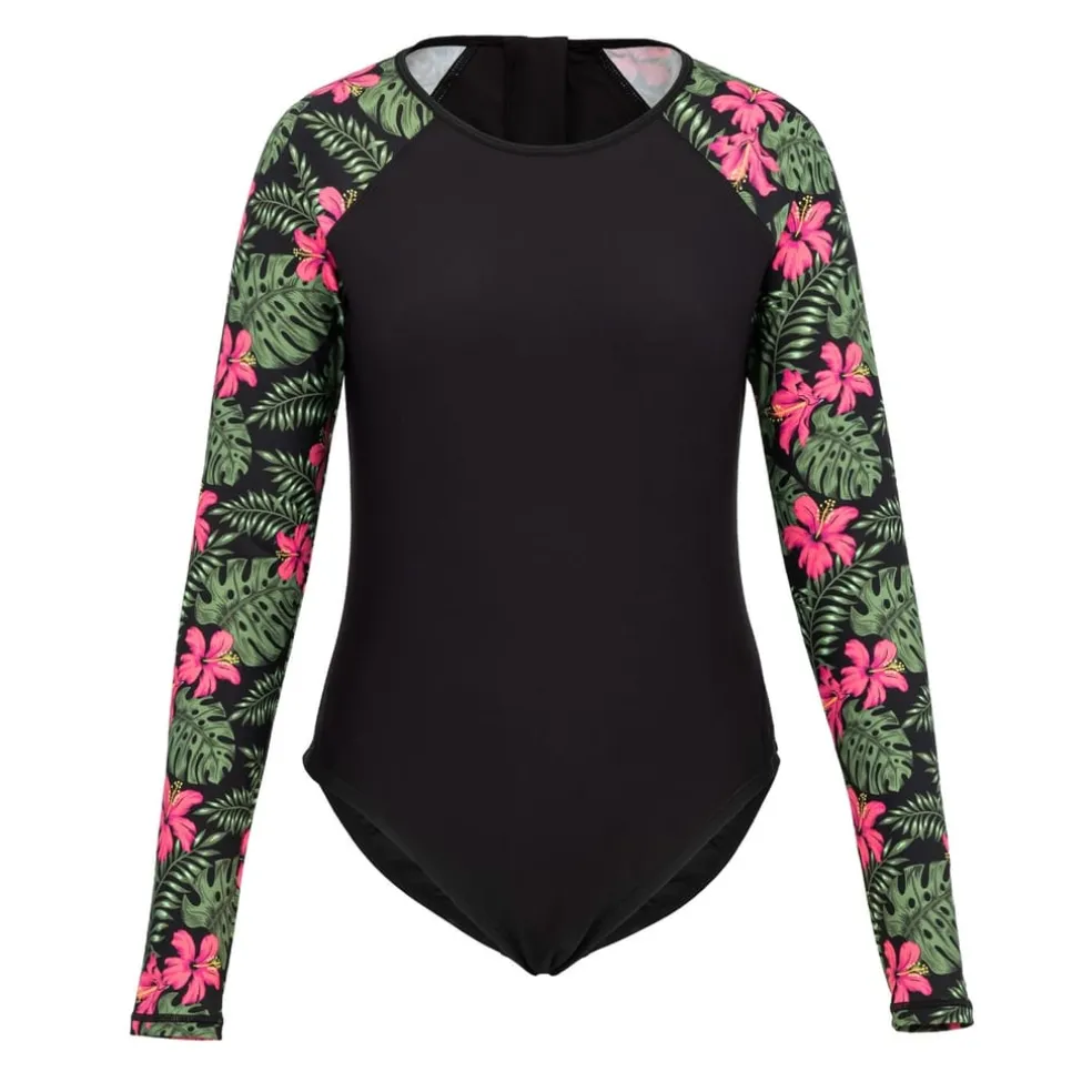 SoulCal Ls Suit in Black