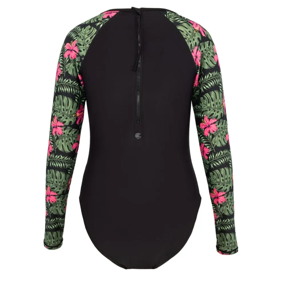 SoulCal Ls Suit in Black
