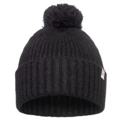 SoulCal Womens 2 Pack Hat And Glove Set in Black