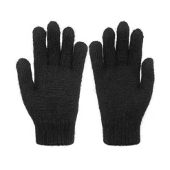 SoulCal Womens 2 Pack Hat And Glove Set in Black
