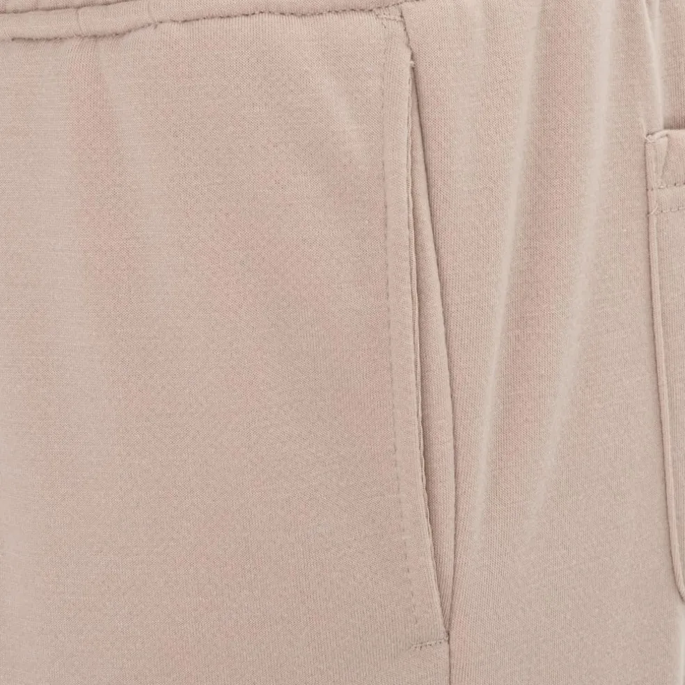 SoulCal Womens Fleece Jogger in Beige