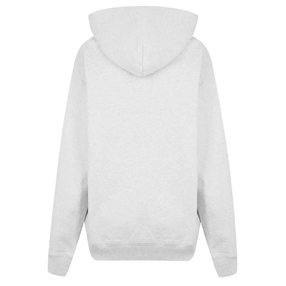 Sporty and Rich Wellness Hoodie in Grey