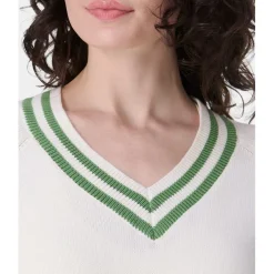 Sweaty Betty Off C Jmp in White