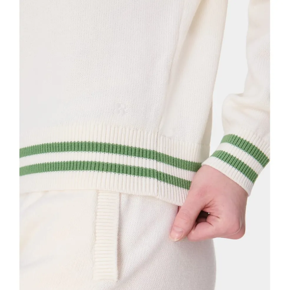 Sweaty Betty Off C Jmp in White