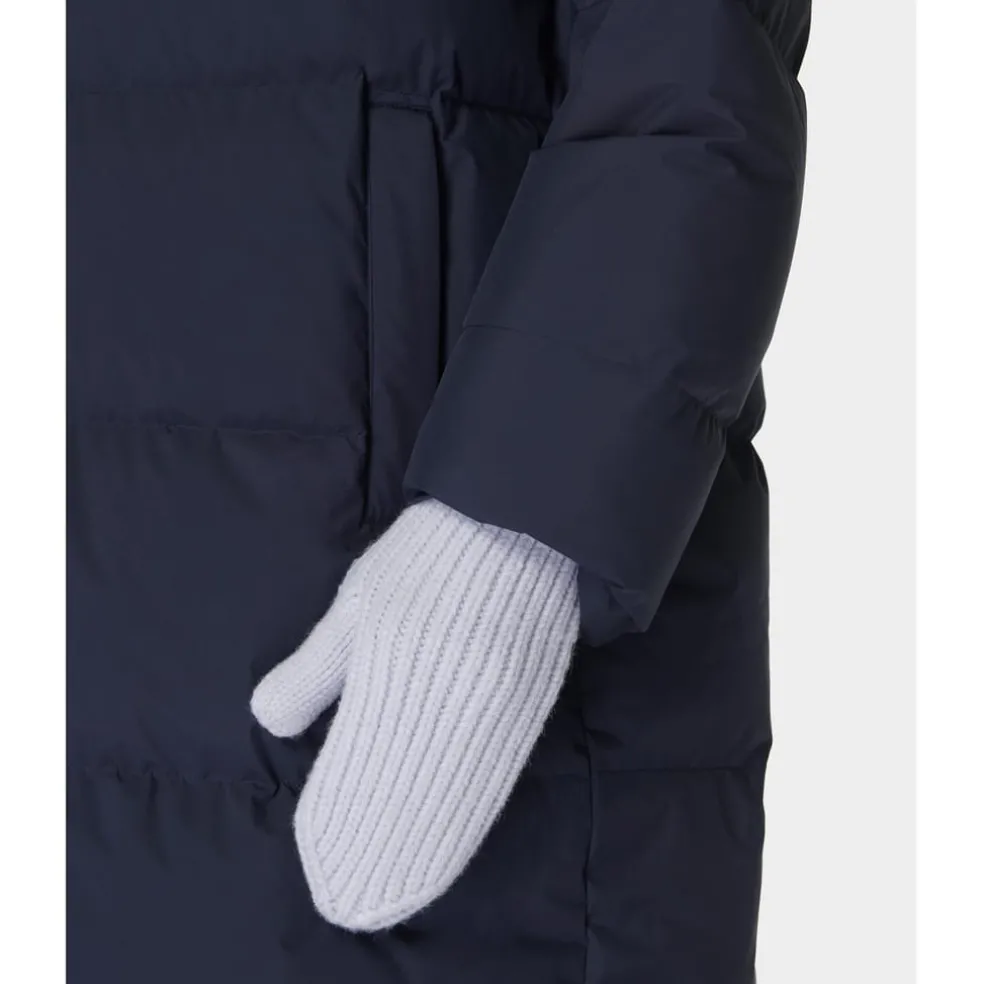 Sweaty Betty Sb Snowfall Mittens in Blue