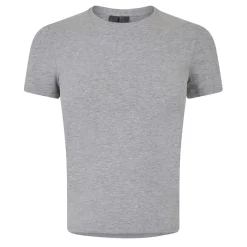 Sweaty Betty Sculpt Short Sleeve Top in Grey