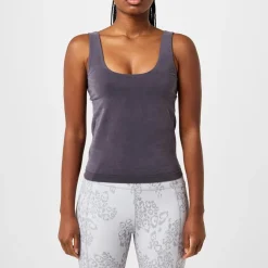 Sweaty Betty Seamless Vest in Grey