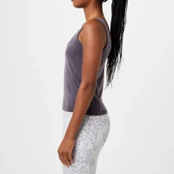 Sweaty Betty Seamless Vest in Grey