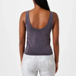 Sweaty Betty Seamless Vest in Grey