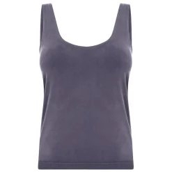 Sweaty Betty Seamless Vest in Grey