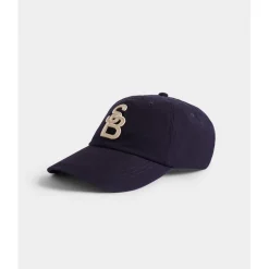Sweaty Betty Slogan Cap in Blue