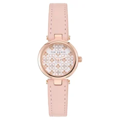 Ted Baker Baker Jolyye Watch in Nude