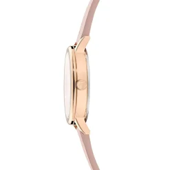 Ted Baker Baker Phylipa Iconic Watch Bracelet Set in Pink