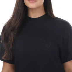 Ted Baker Kcarina Jersey T-Shirt in Black