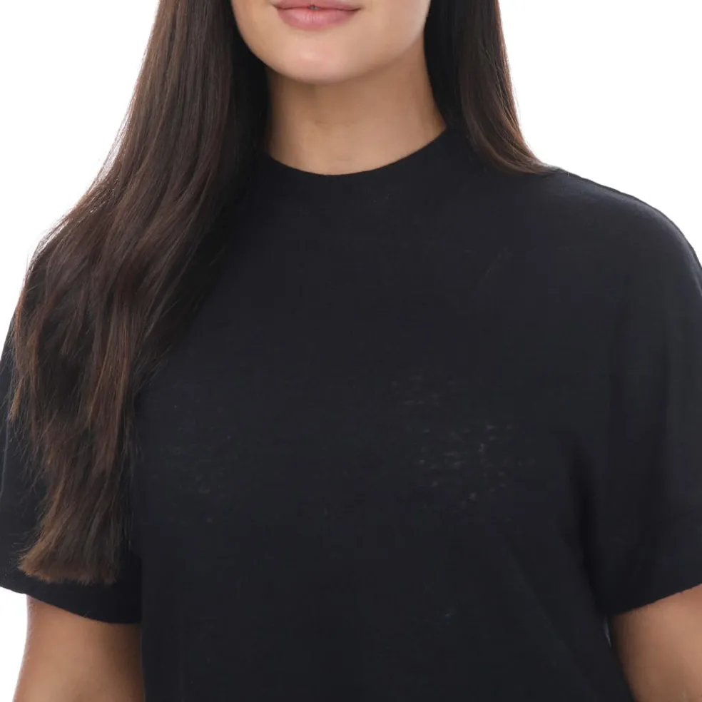 Ted Baker Kcarina Jersey T-Shirt in Black