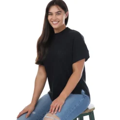 Ted Baker Kcarina Jersey T-Shirt in Black