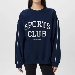 4th and Reckless Ellie Sweatshirt in Blue