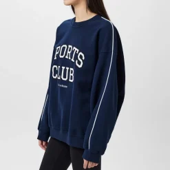 4th and Reckless Ellie Sweatshirt in Blue