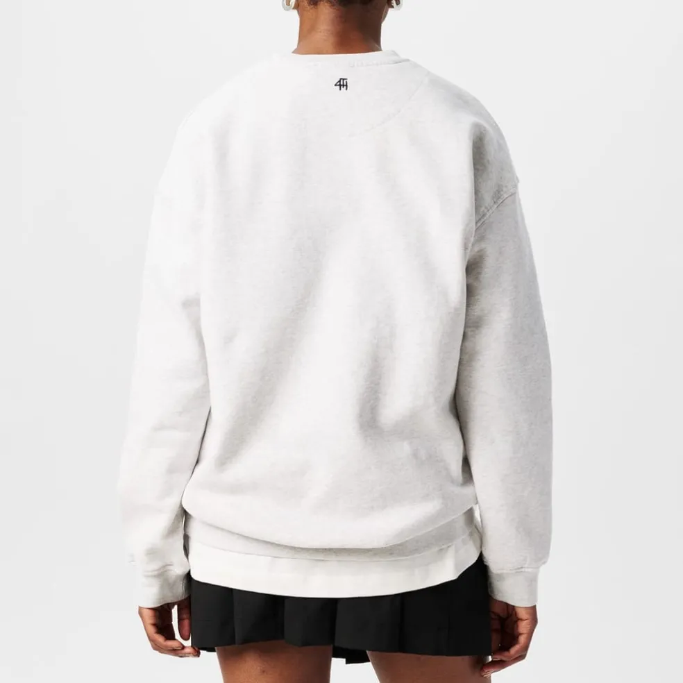 4th and Reckless Lila Sweatshirt in Grey