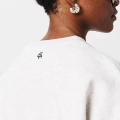 4th and Reckless Lila Sweatshirt in Grey