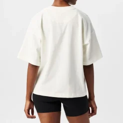 4th and Reckless Marina T-Shirt in Cream