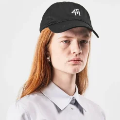 4th and Reckless Sports Cap in Black