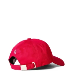 4th and Reckless Sports Club Cap in Red