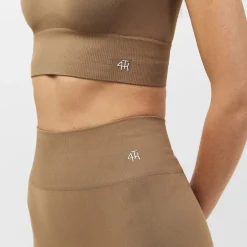 4th and Reckless 4th And Brogan Top in Beige